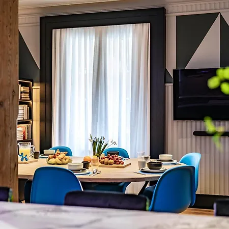 Apartment Dreams Luxury By Kabia Gestion