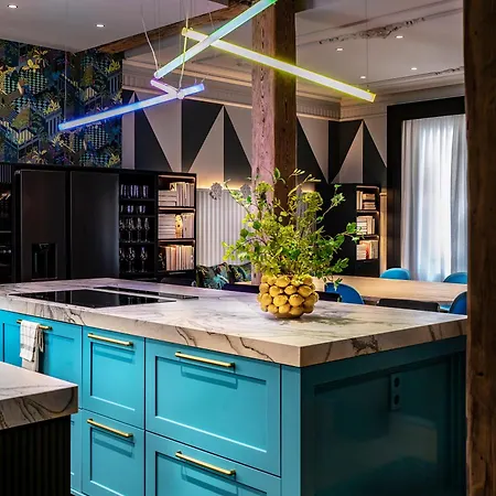 Dreams Luxury By Kabia Gestion Apartment Bilbao